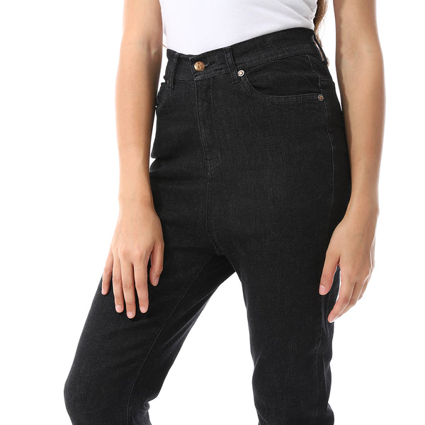 Regular_Fit_Black_Fly_Zipper_Jeans