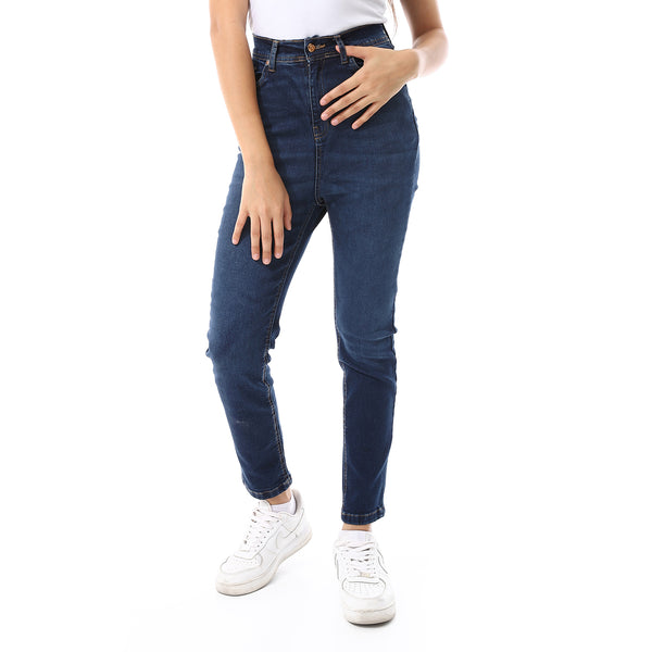 Regular_Fit_Navy_Fly_Zipper_Jeans