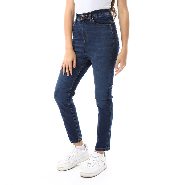 Regular_Fit_Navy_Fly_Zipper_Jeans
