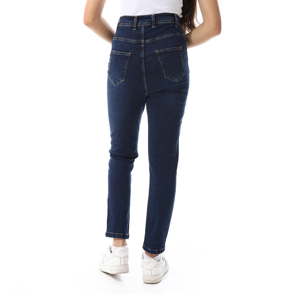 Regular_Fit_Navy_Fly_Zipper_Jeans