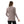 Taupe Brown Long Sleeves Slip On Ribbed Top