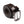 Plain Dark Brown Single Loop Belt