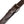 Plain Dark Brown Single Loop Belt