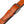 Plain Caramel Brown Single Loop Belt