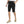 Black_Regular_Fit_Gabardine_Shorts