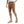 Cider_Brown_Regular_Fit_Gabardine_Shorts