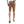 Cider_Brown_Regular_Fit_Gabardine_Shorts