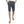 Iron_Grey_Regular_Fit_Gabardine_Shorts