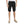 Plain_Gabardine_Cargo_Shorts_-_Black