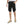 Plain_Gabardine_Cargo_Shorts_-_Black
