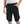 Plain_Gabardine_Cargo_Shorts_-_Black