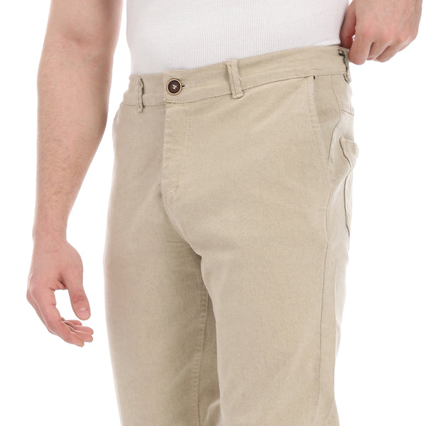 Plain_Gabardine_Fit_Trousers_-_Beige