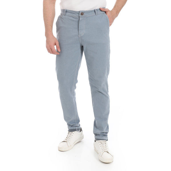 Plain_Gabardine_Fit_Trousers_-_Ash_Grey