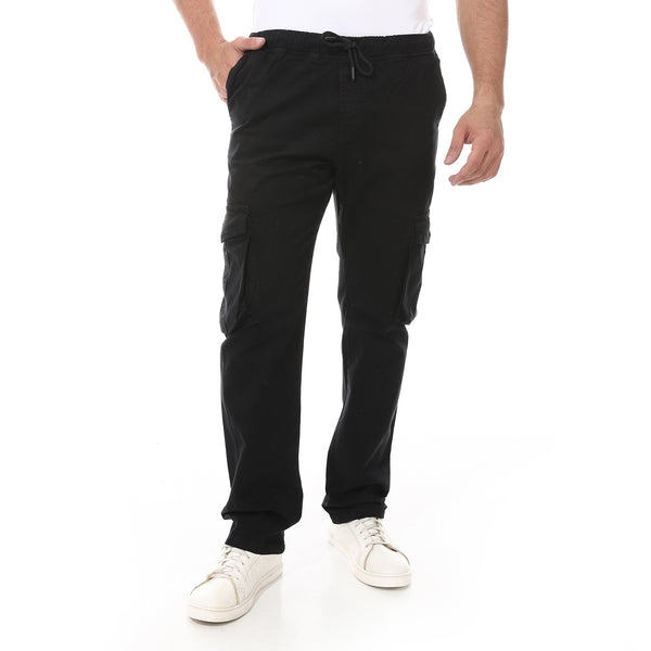 Men's_Baggy_Gabardine_Trousers_-_Black