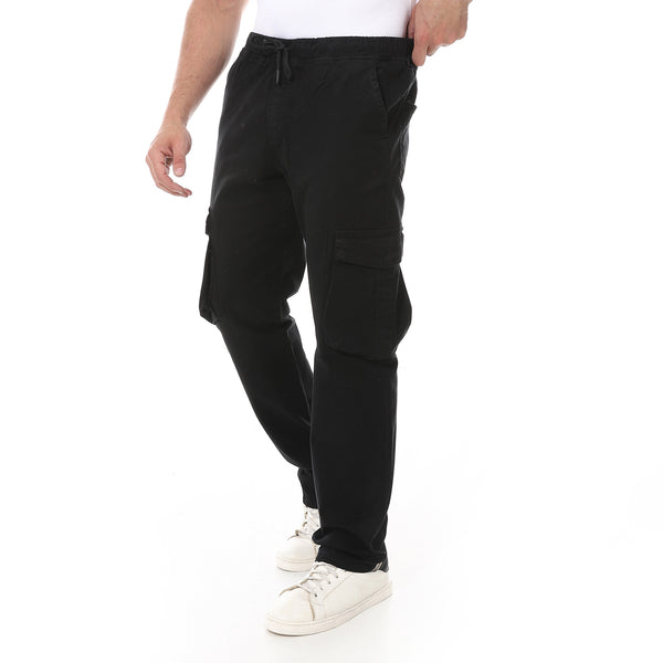 Men's_Baggy_Gabardine_Trousers_-_Black