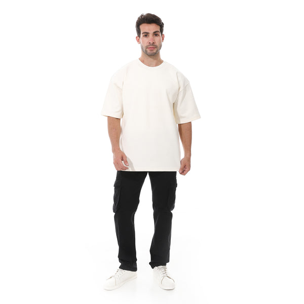 Men's_Baggy_Gabardine_Trousers_-_Black