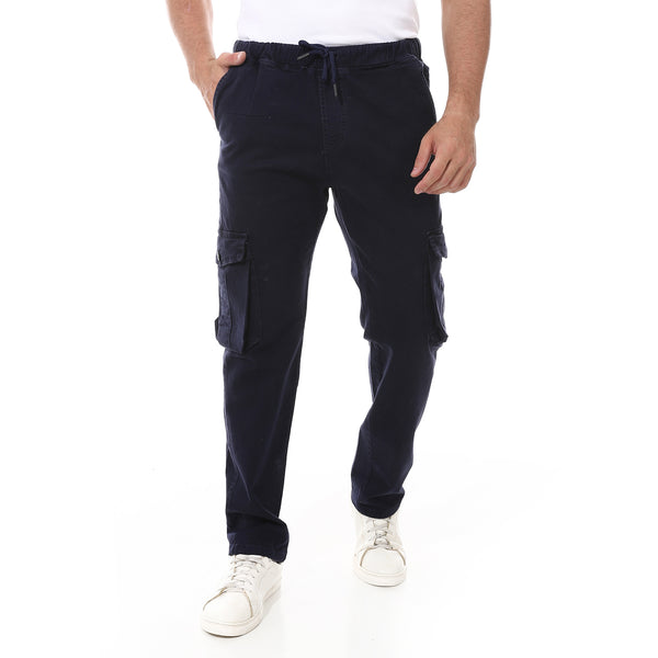 Men's_Baggy_Gabardine_Trousers_-_Navy