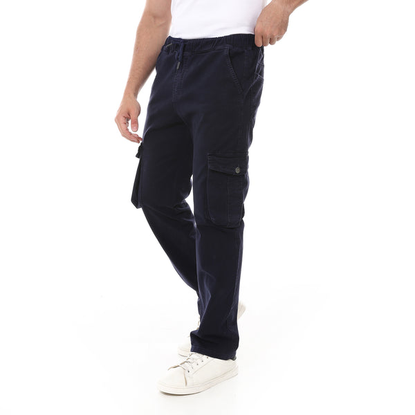 Men's_Baggy_Gabardine_Trousers_-_Navy