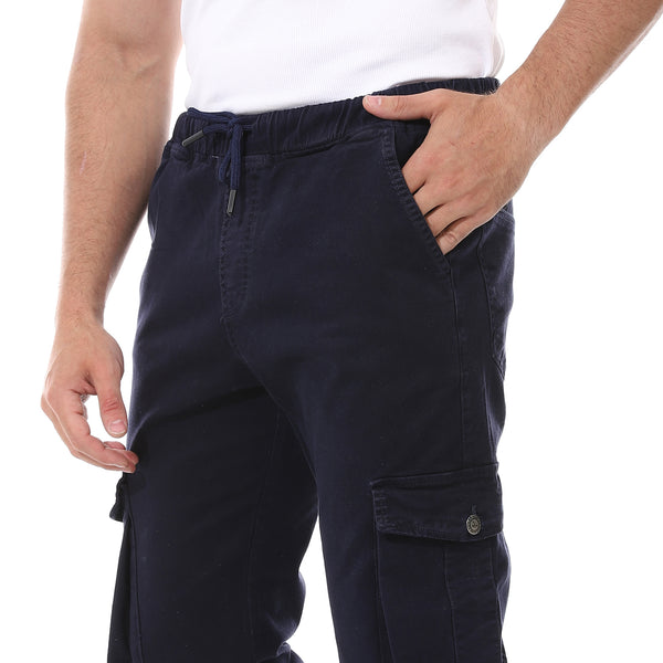 Men's_Baggy_Gabardine_Trousers_-_Navy
