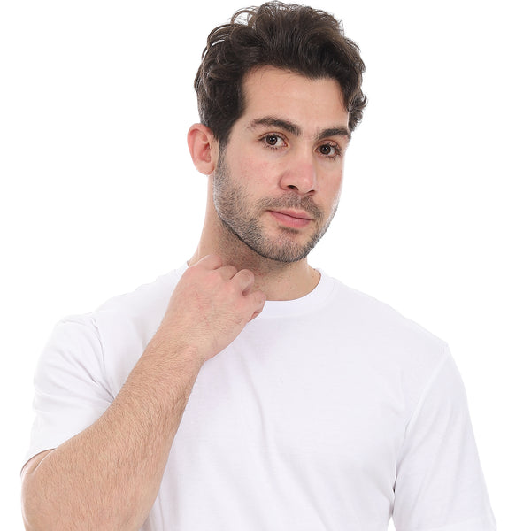 Essential_Plain_Short_Sleeves_T-Shirt_-_White