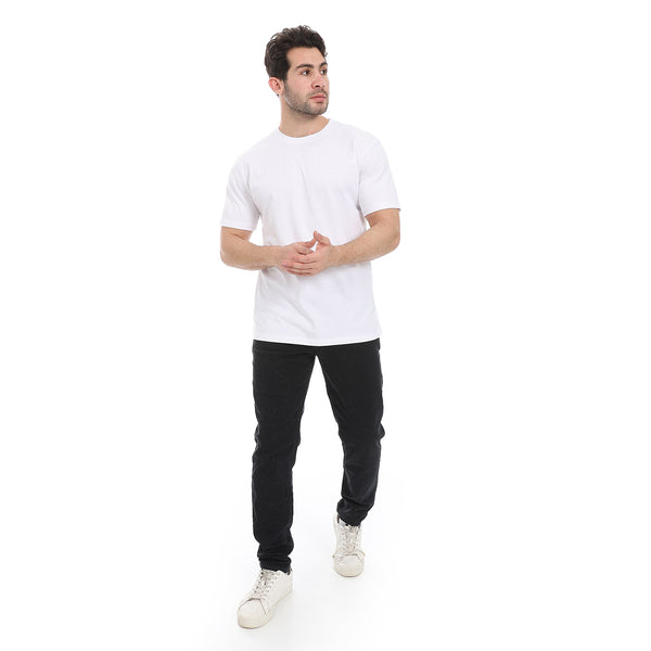 Essential_Plain_Short_Sleeves_T-Shirt_-_White