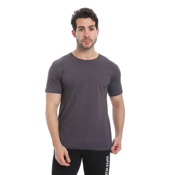 Solid_Round_Neck_T-Shirt_-_Charcoal
