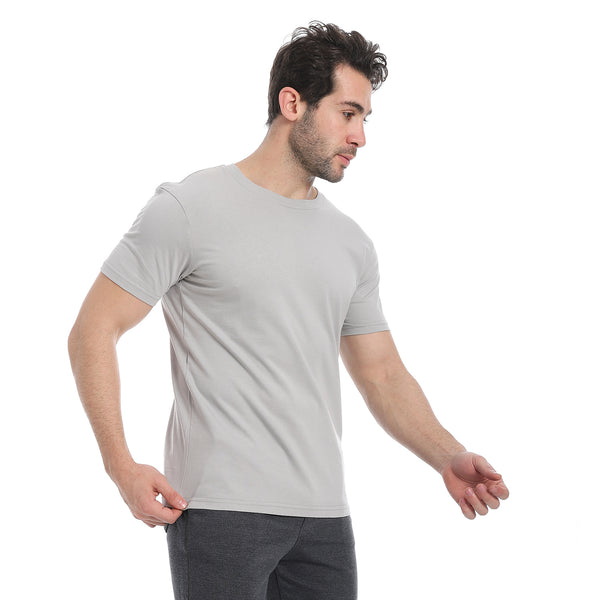 Solid_Round_Neck_T-Shirt_-_Light_Grey