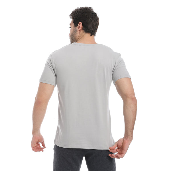Solid_Round_Neck_T-Shirt_-_Light_Grey