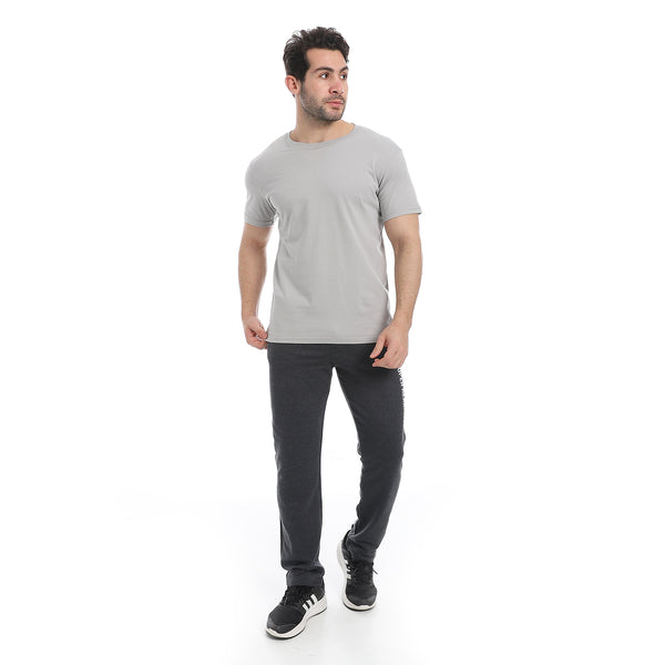 Solid_Round_Neck_T-Shirt_-_Light_Grey