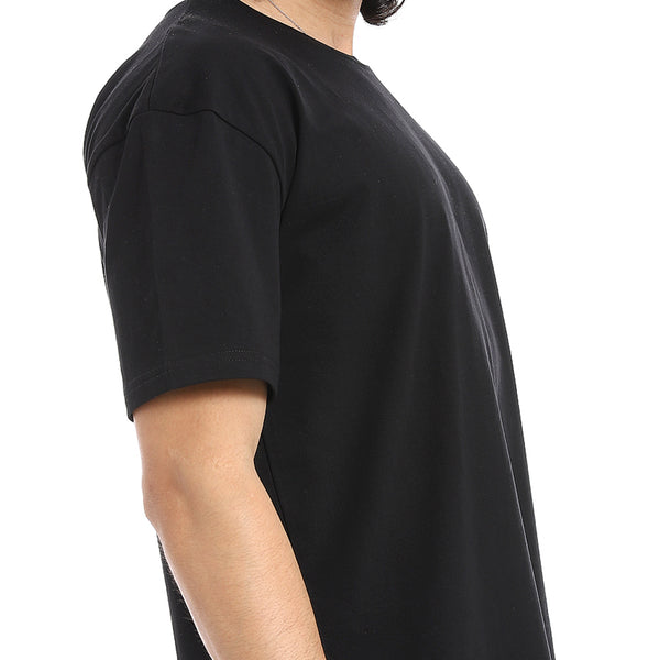 Black_Crew_Neck_Short_Sleeves_T-Shirt