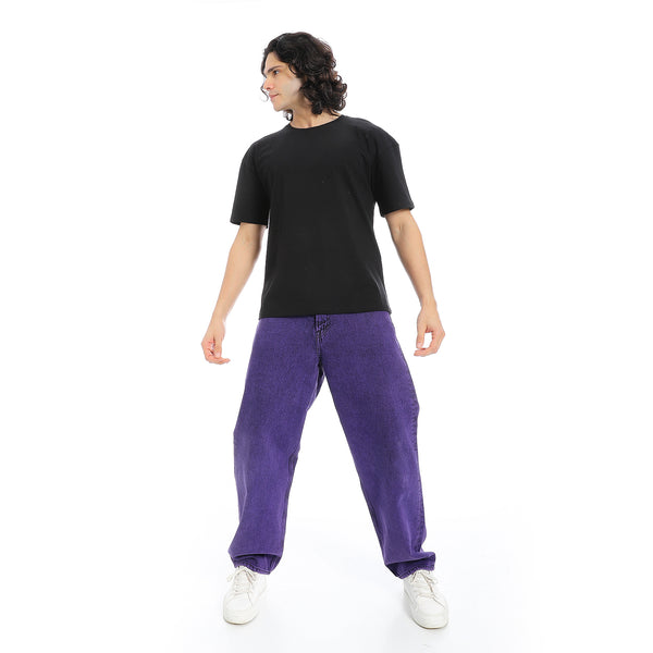 Black_Crew_Neck_Short_Sleeves_T-Shirt