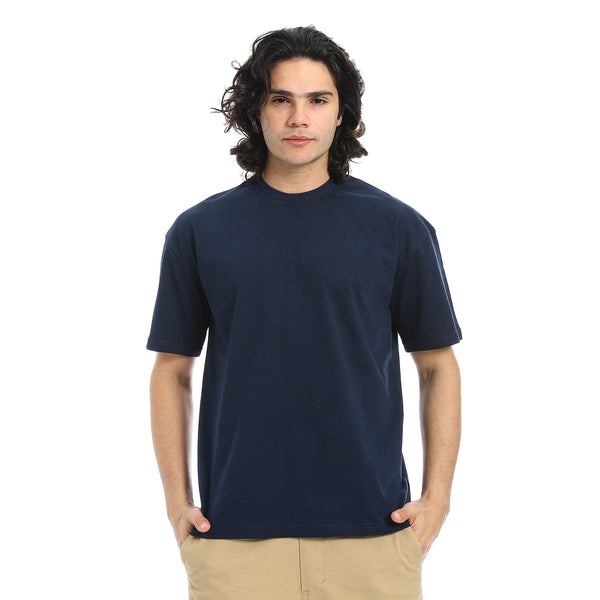 Navy_Crew_Neck_Short_Sleeves_T-Shirt