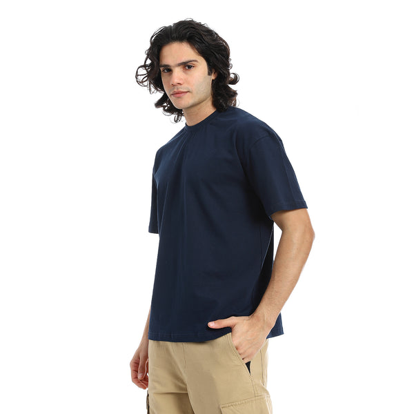 Navy_Crew_Neck_Short_Sleeves_T-Shirt
