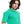 Green_Crew_Neck_Short_Sleeves_T-Shirt