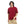 Wine_Red_Crew_Neck_Short_Sleeves_T-Shirt