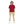 Wine_Red_Crew_Neck_Short_Sleeves_T-Shirt