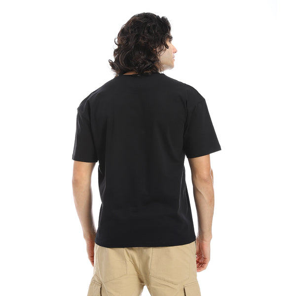 Black_Printed_Over_Sized_T-Shirt