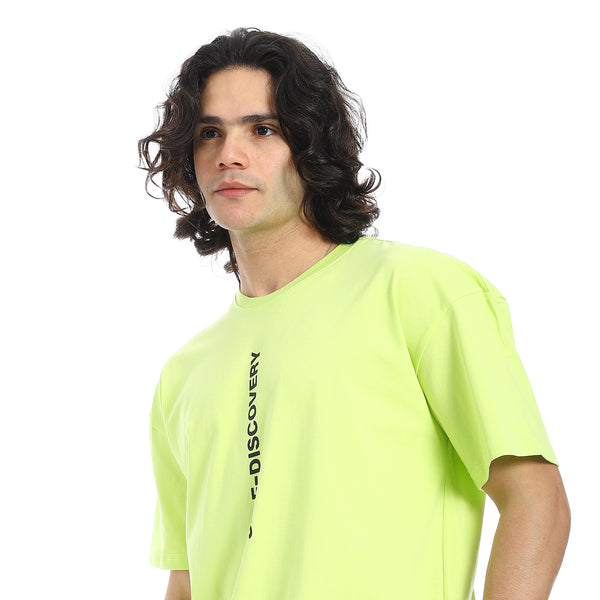 Lime_Printed_Over_Sized_T-Shirt