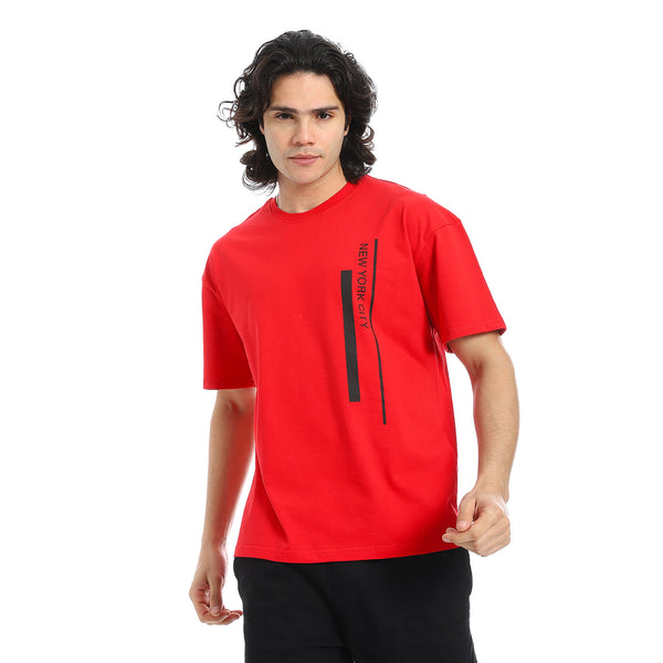 Red_Printed_Over_Sized_T-Shirt