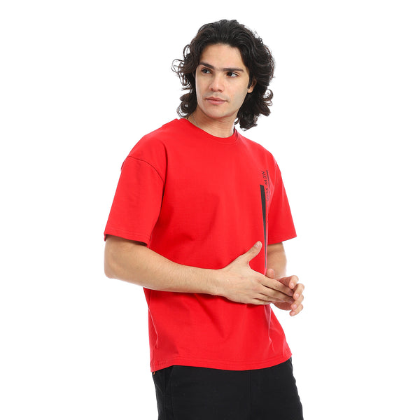 Red_Printed_Over_Sized_T-Shirt