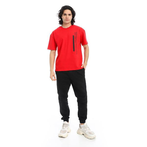 Red_Printed_Over_Sized_T-Shirt