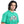 Short_Sleeves_Printed_Oversize_T-Shirt_-_Aqua_Green