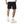 Black_Slash_Pockets_Elastic_Waist_Shorts-Black