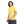 Turn_Down_Collar_Pique_Yellow_Polo_Shirt