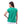 Woman_Solid_Tee_with_Half_Sleeves_-_Green