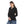 Pique_Patterned_Black_Polo_Shirt