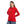 Pique_Patterned_Red_Polo_Shirt