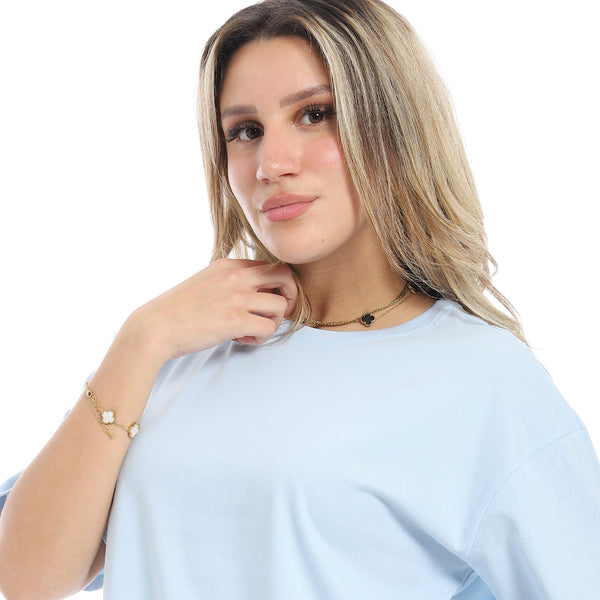 Oversized_Plain_Cotton_T-Shirt_-_Baby_Blue