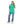 Oversized_Plain_Cotton_T-Shirt_-_Green