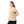 Beige_Plain_Cotton_Short_Sleeves_T-Shirt
